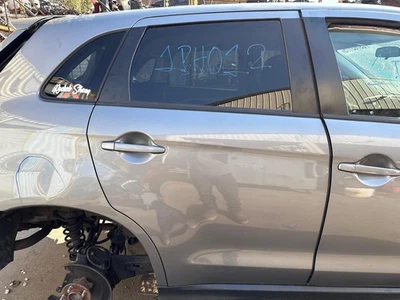 2015 Mitsubishi Outlander Sport FWD Passenger Rear Door Assembly 13 14 15 16 OEM - Изображение 1 из 4