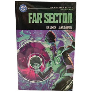 Far Sector: DC Compact Comics Edition by N.K. Jemisin Paperback - Picture 1 of 2