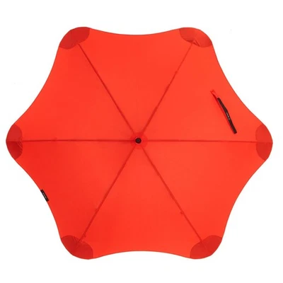 Blunt Regenschirm Stockschirm "Classic" Ø 120 cm sturmfest sturmsicher rot - Bild 1 von 3