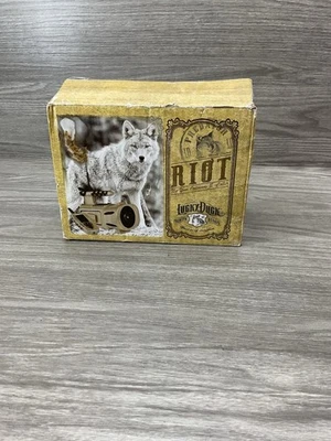 New Lucky Duck Riot E-Caller Decoy Predator Call 21-20018-6 - Image 1 of 3