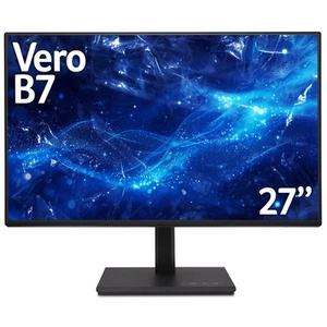 Acer Vero B7 Vero B277G 27" Full HD 16:9 ZeroFrame IPS 120Hz 4ms AdaptiveSync... - Picture 1 of 10