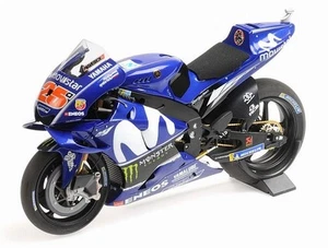 Minichamps Yamaha YZR-M1 #25 Maverick Vinales  1:12 122183025 - Picture 1 of 1
