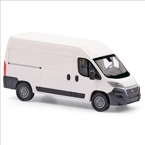 BUSCH 54600 Scala HO Fiat Ducato colore bianco  - Immagine 1 di 1