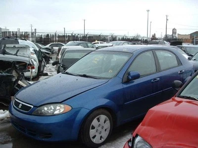 Engine ECM Electronic Control Module Manual Transmission Fits 08 FORENZA 666152 - Imagem 1 de 4