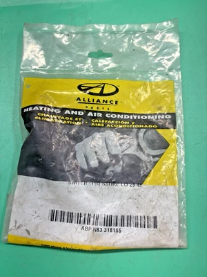 NUEVO INTERRUPTOR DE BAJA PRESIÓN GENUINO ALLIANCE ABP-N83-318155⚡ENVÍO GRATUITO⚡ Foto 1 de 4