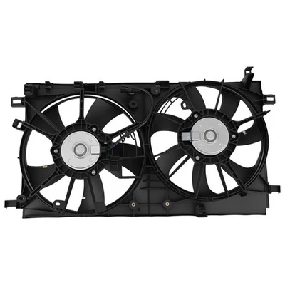 Conjunto de ventilador de refrigeración para Toyota Prius L4 1,8 L 2016-2020 16363-37060 16711-37160 Foto 1 de 4