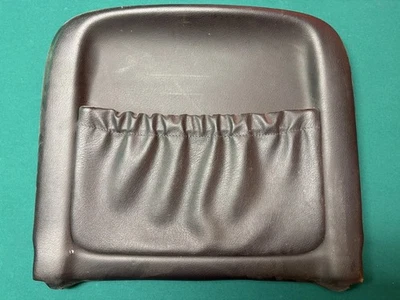 04 05 06 庞蒂亚克 GTO 座椅后面板地图口袋后座面板 #0424 — 第 1/4 张图片