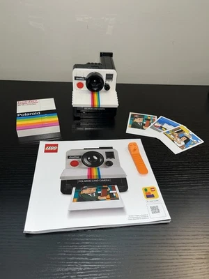 LEGO Ideas Polaroid OneStep SX-70 Juego de cámara #21345 Foto 1 de 4