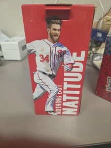 Bryce Harper Washington Nationals 2014 Bobblehead MLB. - Bild 1 von 4