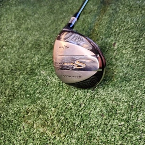Adams 5/18 Speedline 5 Fairway Wood 18° Aldila 75-S Graphite Shaft RH  - Picture 1 of 11