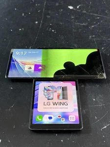 LG Wing 5G LM-F100TM LEGGI - Foto 1 di 6