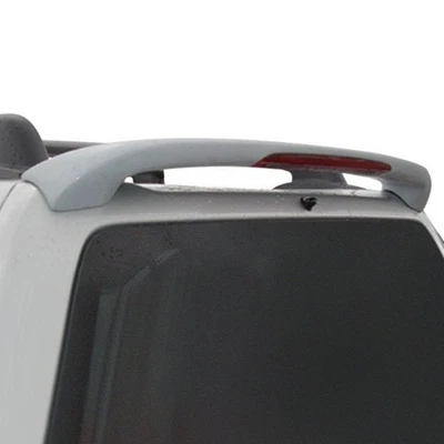 For Nissan Xterra 05-15 Spoiler Custom Style Fiberglass Rear Roof Spoiler w Foto 1 de 2