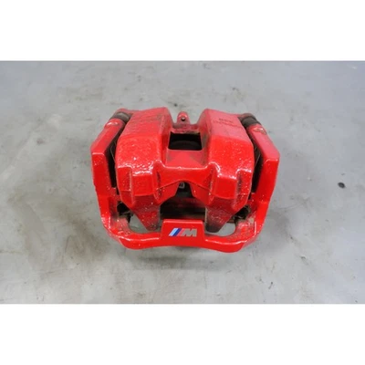 19-25 BMW G20 3-Series G22 G42 Right Rear M Sport Brake Caliper Red OEM - Image 1 of 4