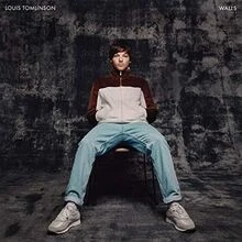 Walls von Tomlinson,Louis | CD | Zustand akzeptabel - Bild 1 von 2