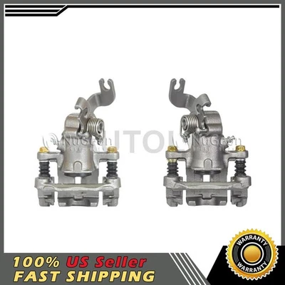 Pinzas de freno Nugeon para Hyundai Tiburon 2004 2005 2003 2004 Kia Spectra Foto 1 de 4