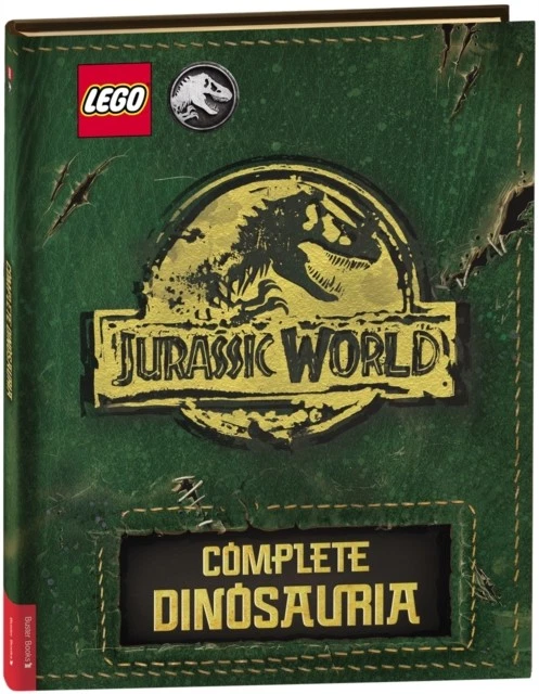 Lego Jurassic World Complete Dinosauria - Image 1 of 1