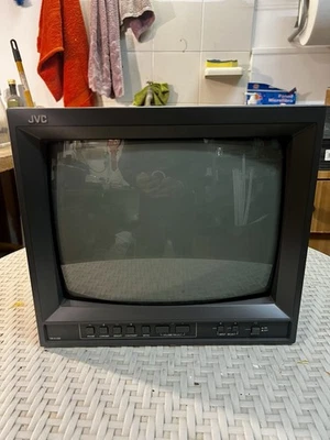 Monitor Professionale JVC TM-140E - Image 1 of 4