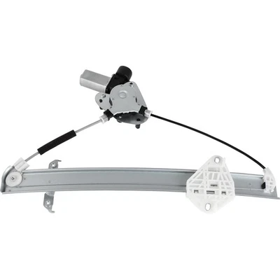 For 2010-14 Subaru Legacy Outback Window Regulator Rear Right Side w/ Motor - Imagem 1 de 4