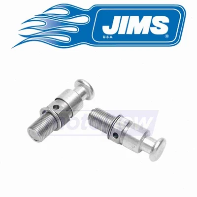 Jims Manual Compression Release Valve for 2008-2011 Harley Davidson FXCWC ll - Изображение 1 из 4