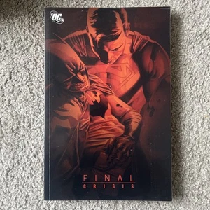 Final Crisis by Grant Morrison, Doug Mahnke, Carlos Pacheco, J. G. Jones... - Imagen 1 de 6