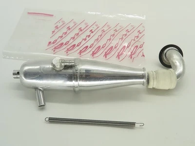 Rossi Engines -  Risonanza con collettore per 1:10 - Immagine 1 di 2