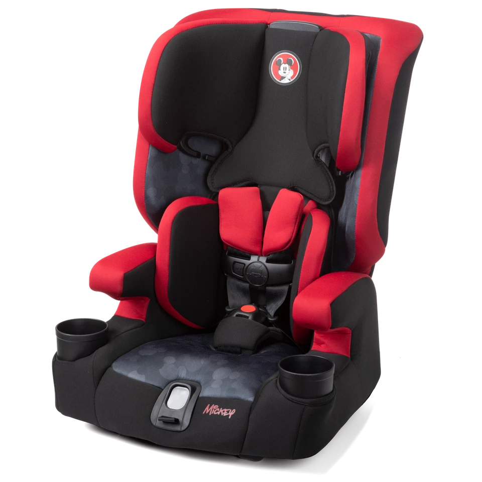 Asiento elevador con arnés 3 en 1 Disney Baby MagicSquad Foto 1 de 1