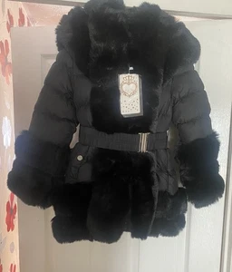 Girls Winter Coat 10 years 9 to 10 sizing - Picture 1 of 1