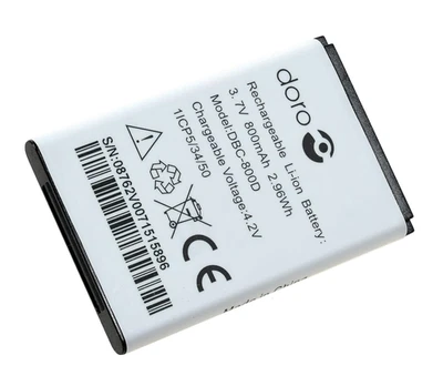 Batterie Doro 6530