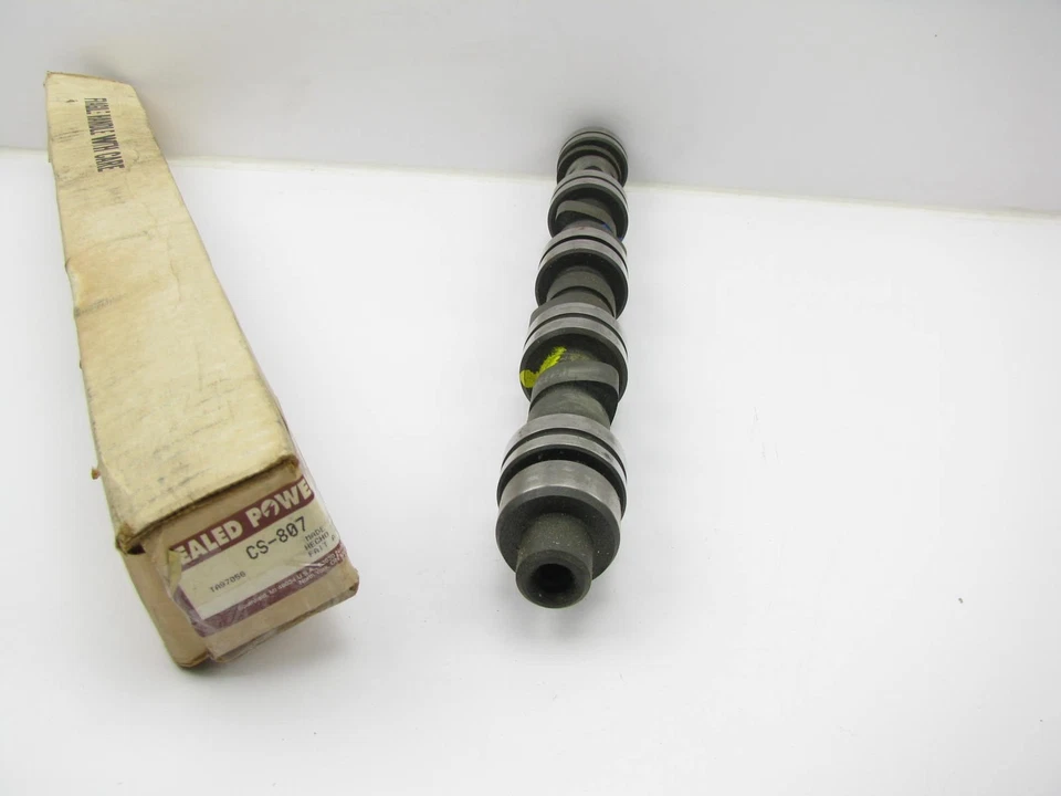 Árbol de levas motor CS-807 potencia sellada - Ford 1985-1986 1,9 L L4 Foto 1 de 1