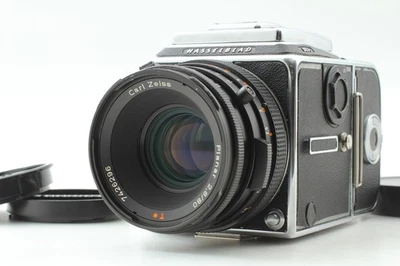 [Near MINT] Hasselblad 503CX + CF 80mm f2.8 Lens A12 III film Camera From JAPAN - Image 1 of 4