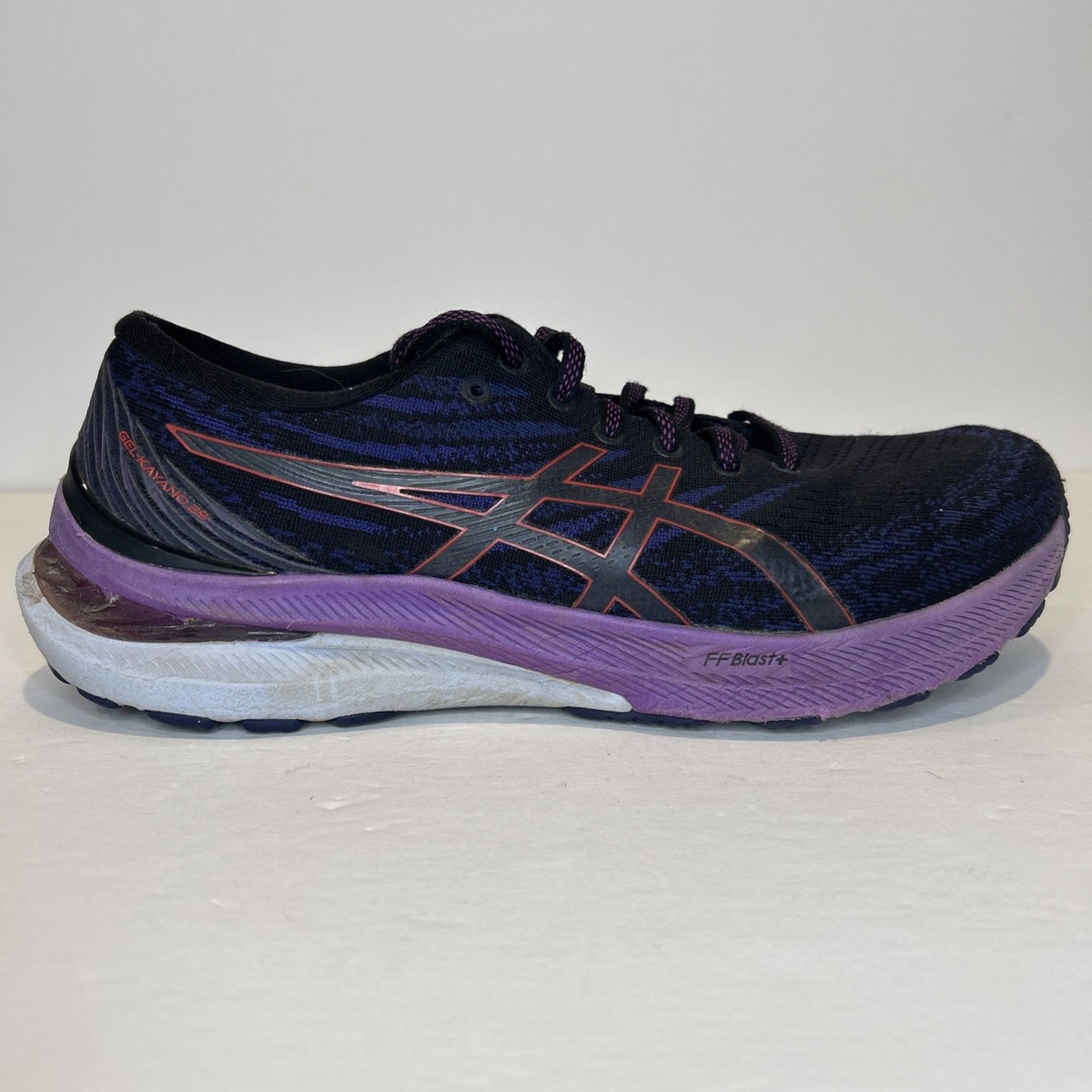 極美品　asics アシックス　ゲルカヤノ29 パープル　25cm UB9-S GEL-KAYANO 20 | DARK GRAPE/GENTRY PURPLE | スポーツ