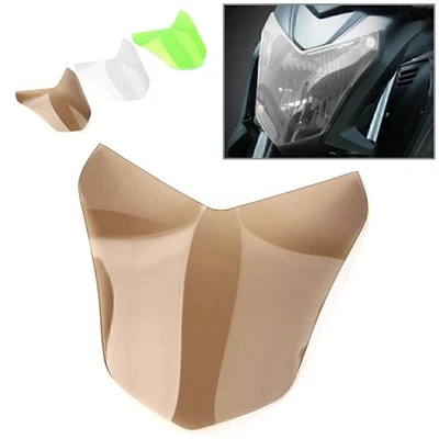 Protector de faros delanteros protector de pantalla cubierta de lente para HONDA CB650F CBR650F 2014-16 Foto 1 de 4