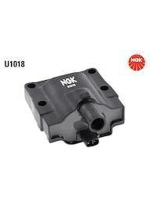 NGK Ignition Coil fits Toyota Hilux 2.4 (RN90, RN85) (U1018) - Image 1 of 4