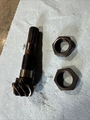 Engranaje de piñón diferencial trasero Yamaha Badger 80 #2 Foto 1 de 4