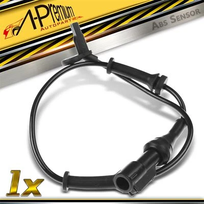 Sensor de velocidad de rueda ABS delantero A-Premium o para Ford Focus 2008-2011 8S4Z2C204A Foto 1 de 4