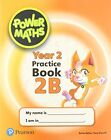 Power Maths Year 2 Pupil Practice Book 2B (Power Maths Print) Book The Cheap