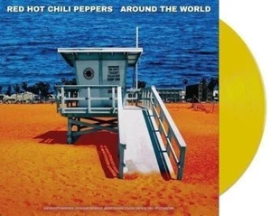 Vinile Red Hot Chili Peppers - Around The World - Special Edition Yellow - Foto 1 di 1