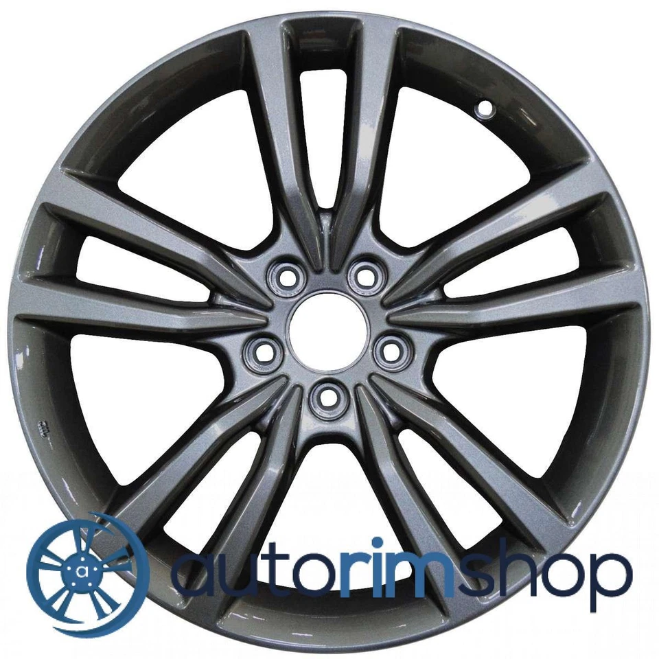 Acura TLX 2018 2019 2020 2021 19" OEM Wheel Rim 42700TZ3A91 - Image 1 of 1