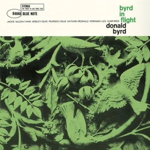 donald byrd Bird in Flight (Limited Edition) (UHQCD) Japan Music CD - Picture 1 of 1