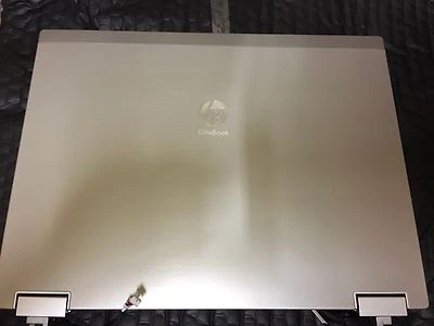 New GENUINE HP ELITEBOOK 8440P   14" LCD Screen Assembly PART # 594087-001 - Image 1 of 2