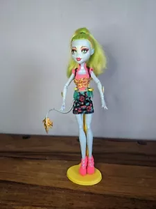 Monster High Puppe - Lagoonafire - First Wave 2012 - Bild 1 von 6