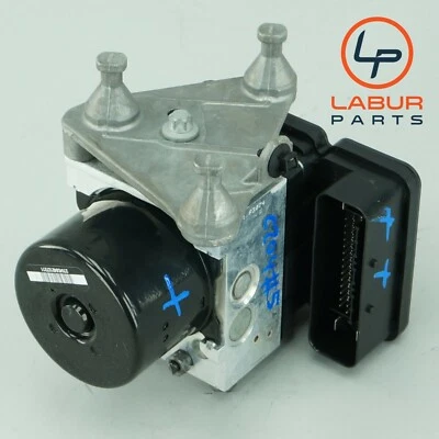 Módulo bomba freno ABS ESP W204 12-15 MERCEDES C250 GLK250 GLK350 SLK250 C1339 Foto 1 de 4