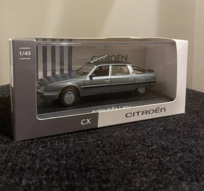 Modellino Norev Citroen CX Turbo 2 1/43 1:43 Auto Citroën Nuova In Scatola - Immagine 1 di 4