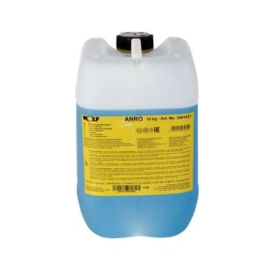 Wolf Wärmeträgerflüssigkeit ANRO 10 Liter Kanister - Bild 1 von 2