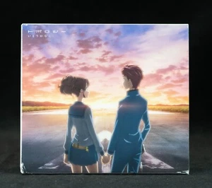 Topology / Kanako Ito ROBOTICS NOTES OST Japan Music CD LTM SVWC-7936 Aniplex - Picture 1 of 14