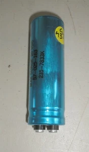 Mallory Capacitor Type: CG 16000 MFD 15 VDC 57-025-165 235-7833K - Picture 1 of 6