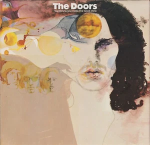 The Doors - Weird Scenes Inside The Gold Mine (Vinyl 2LP - DE) - Bild 1 von 6