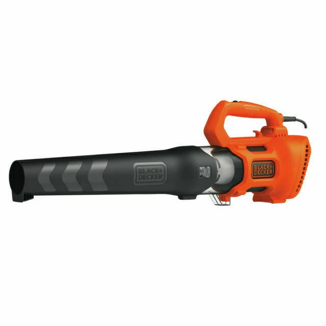 BLACK+DECKER BEBL750 9 Amp Electric Axial Leaf Blower