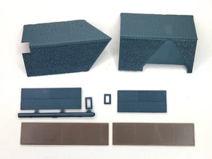 Con-Cor #9051 HO Scale Ma's Place Model Kit - Picture 1 of 7