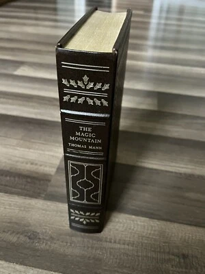 The Magic Mountain by Thomas Mann / Lowe-Porter - Franklin Library “Leather” — 第 1/4 张图片